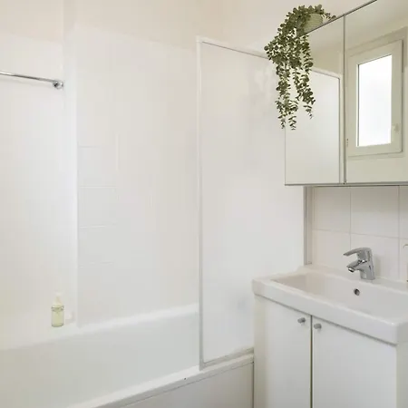 Appartement Sebastopol Chic Balcon & Parisian View Paris